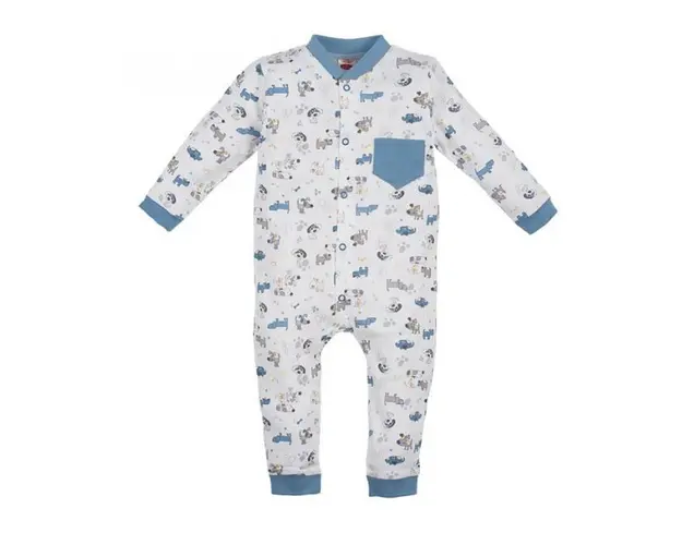 Salopeta - pijama - Colectia Dogs