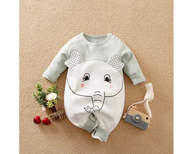 Salopeta vernil - Elefantica