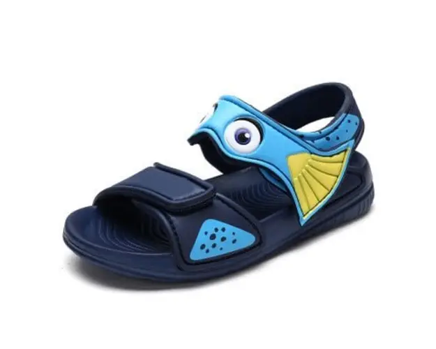 Sandale bleumarine - Pestisor