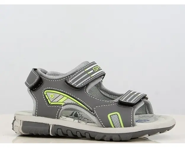 Sandale gri - Sport