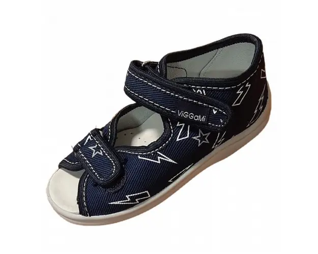 Sandalute pentru baietei - Fulgerica