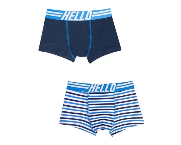 Set de 2 boxeri baieti