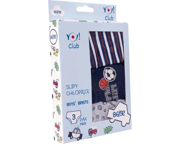 Set de 3 chilotei baieti