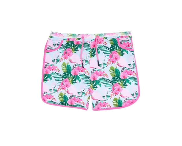 Sort pentru fetite - Flamingo