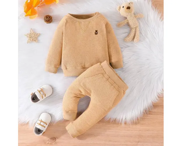 Trening crem pentru baietei - Bear