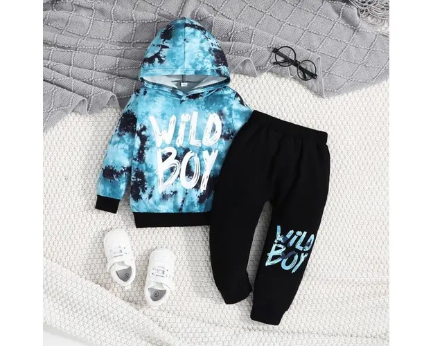 Trening pentru baietei - Wild Boy
