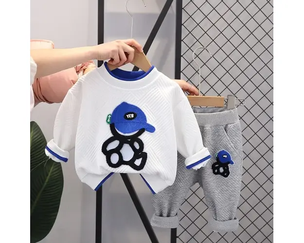 Trening pentru baietei - Yes