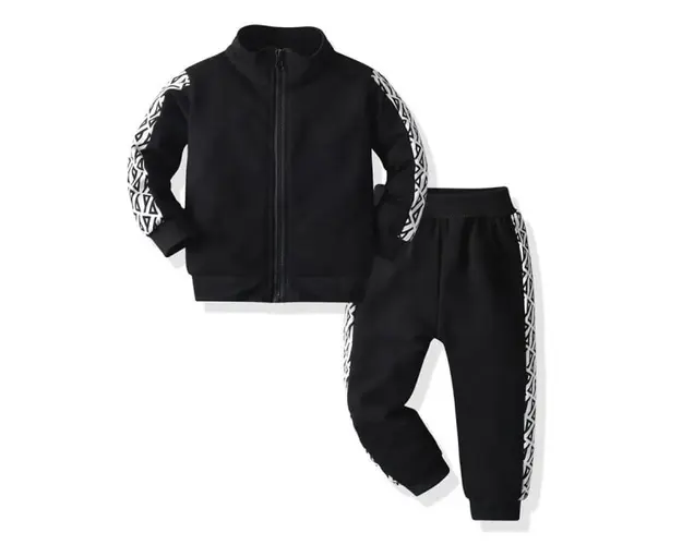 Trening pentru bebelusi - Black