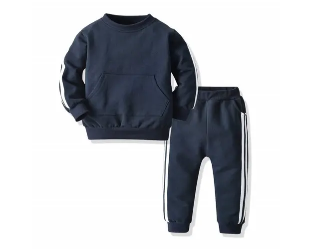 Trening pentru bebelusi - Dark blue