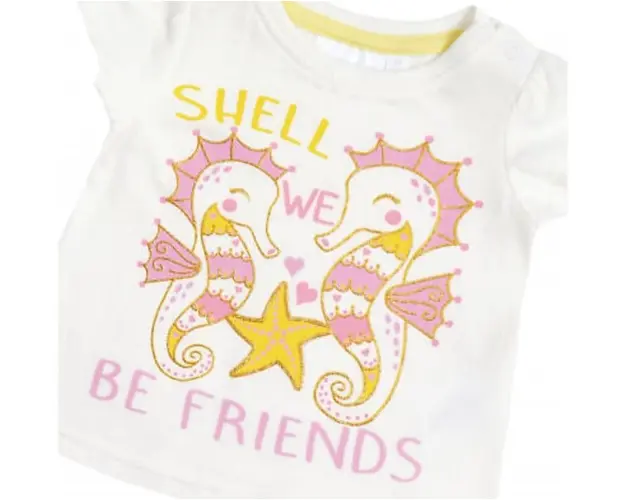 Tricou fetite - Be friends
