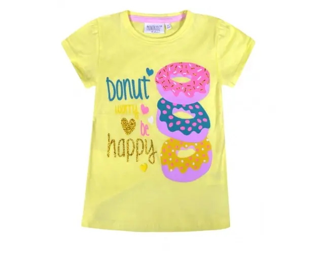 Tricou fetite - Donut