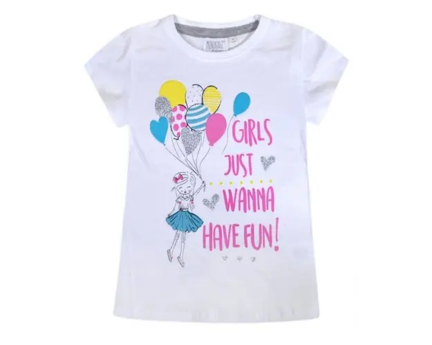 Tricou fetite - Girls wanna have fun