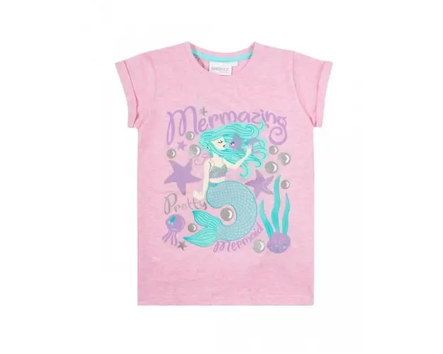 Tricou fetite - Mermaid