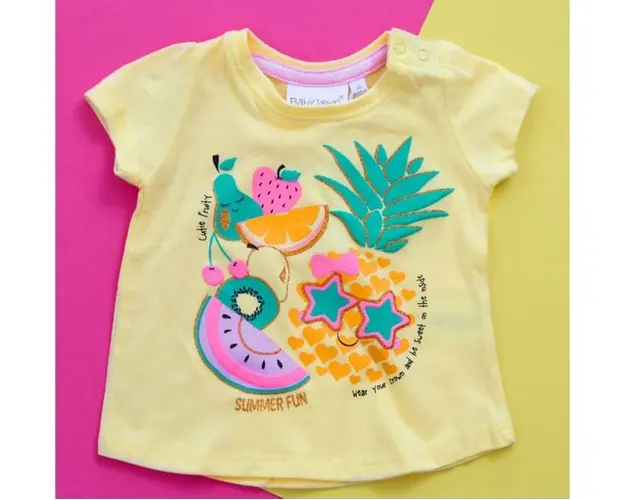 Tricou fetite - Summer fun