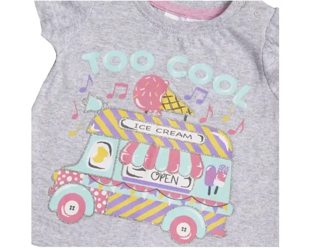 Tricou fetite - Too cool