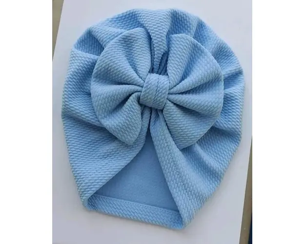 Turban Albastru Fetite Romby