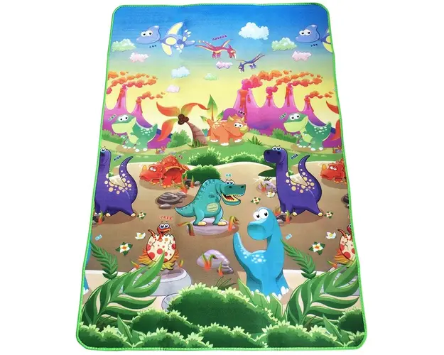 Covoras de joaca educativ din spuma Dino