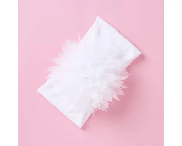 Bentita Fetite Alba Puff