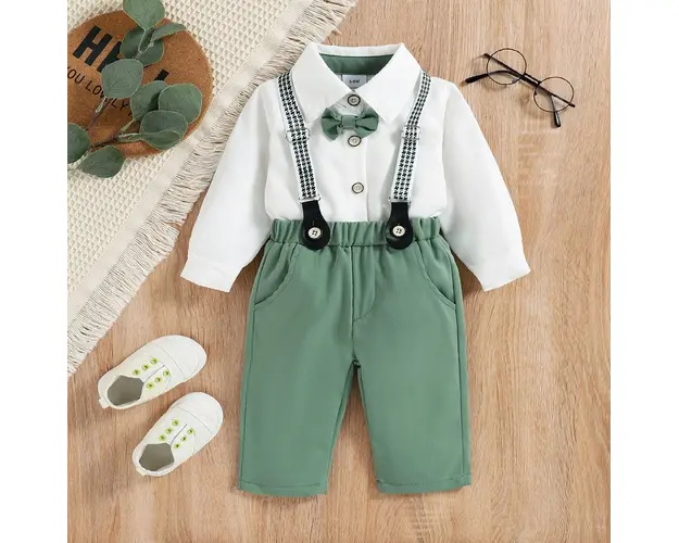 Costum Baieti Eduard - 12-18 luni