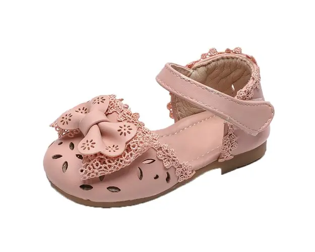 Sandale fetite roz Eva - 16(13cm)