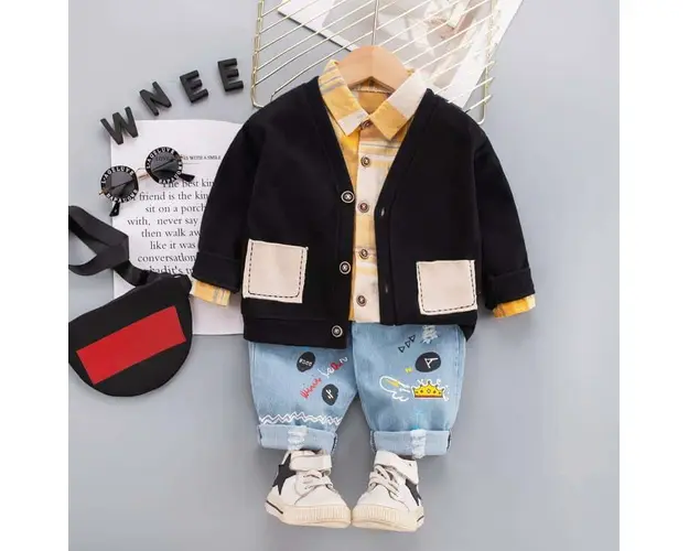 Set Baieti Minis - 18-24 luni