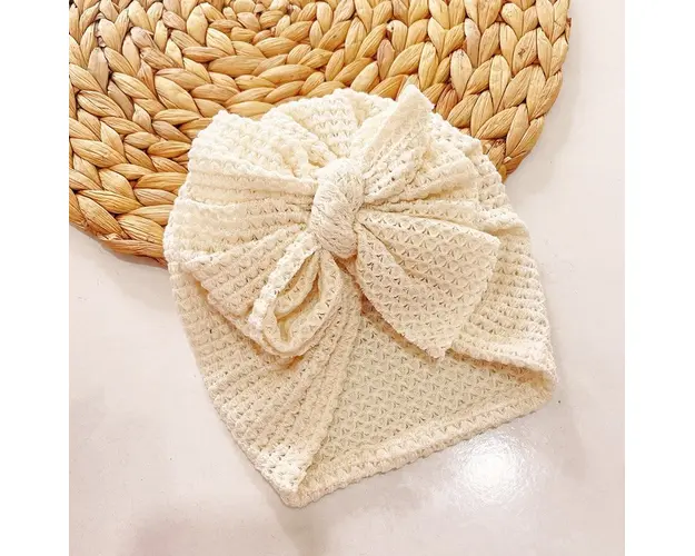 Turban Crem Fetite Milky