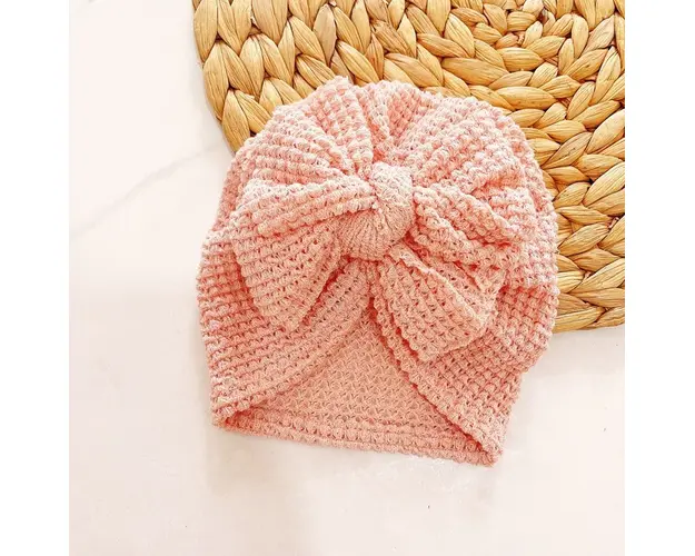 Turban Roz Fetite Milky