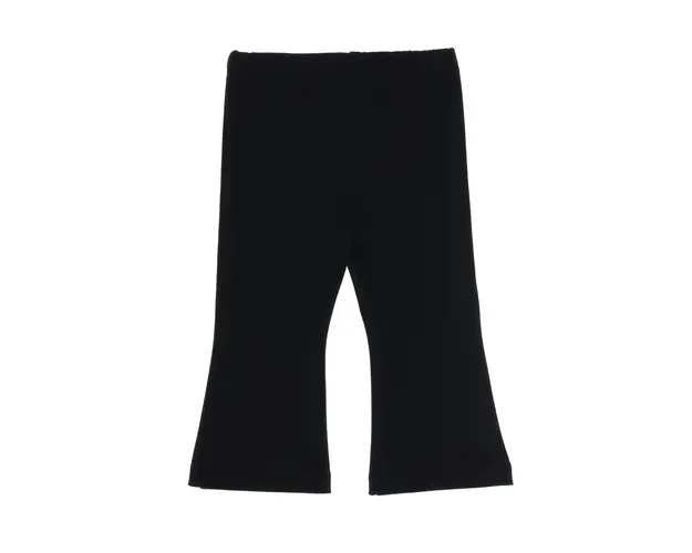 Pantaloni evazati eleganti PANCO - Chic, Negru, pentru fetite