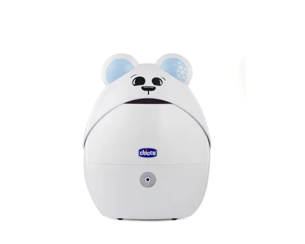 Aparat aerosoli (nebulizator) Chicco cu piston, 0 luni+