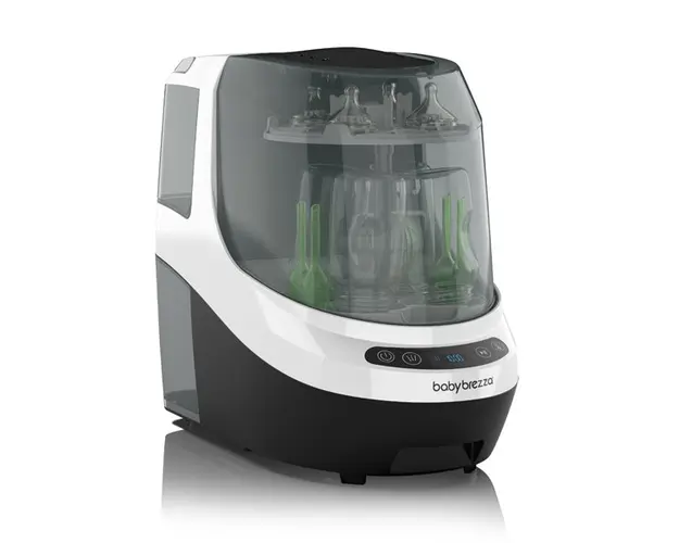 Baby Brezza bottle washer Pro