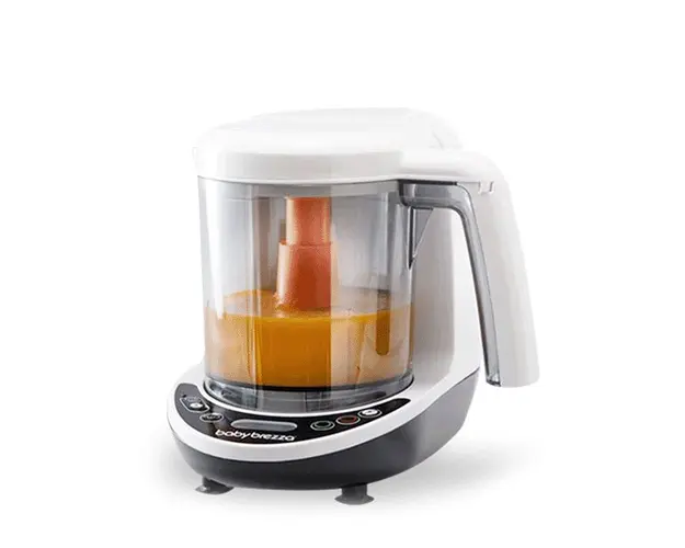 Baby Brezza food maker Deluxe