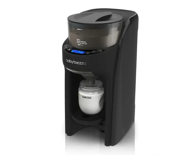 Baby Brezza formula Pro Advanced black