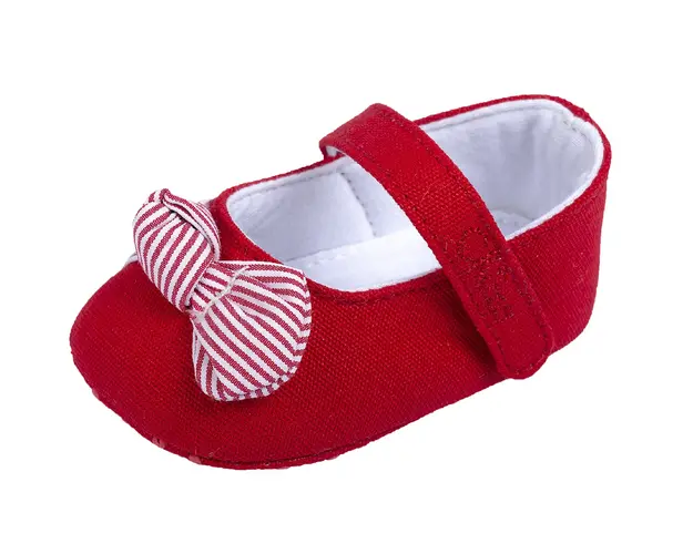 Balerini bebe Chicco Oday, rosu, 67014-62P