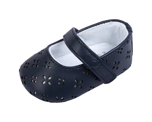 Balerini bebe Chicco Ollie, bleumarin, 67018-62P