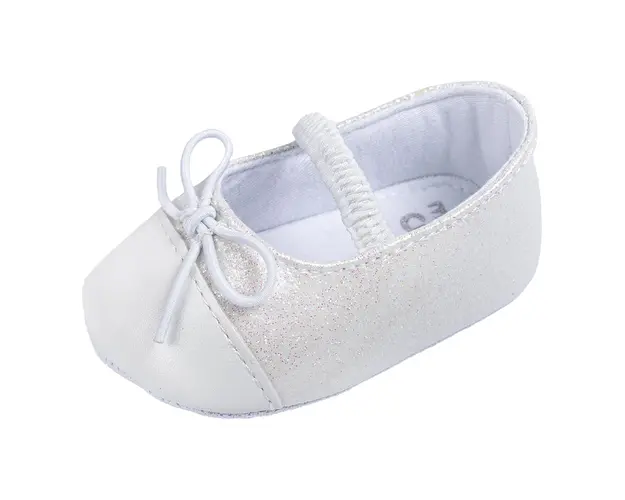 Balerini bebe Chicco Oxie, alb, 67008-62P