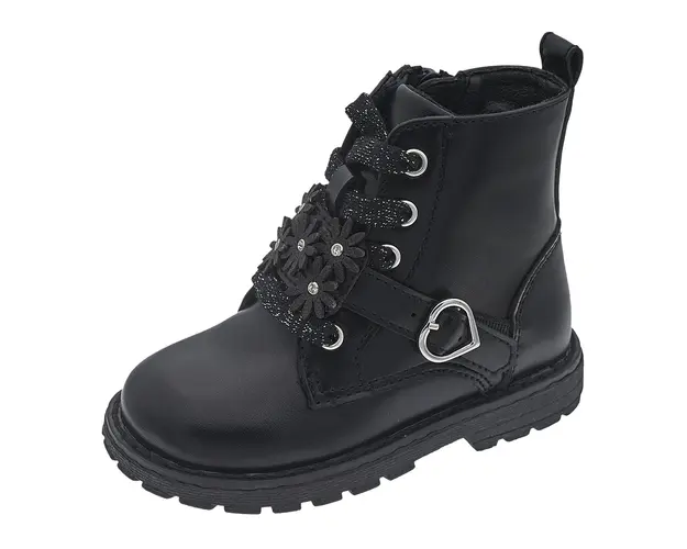 Ghete copii Chicco Collina, Negru, 72116-67P