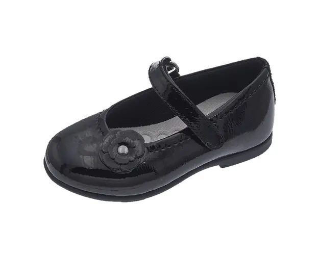 Balerini copii Chicco Cora, Negru, 70165-65P