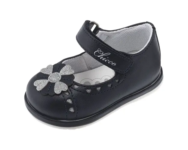 Balerini copii Chicco Giudith, Albastru, 69067-64P