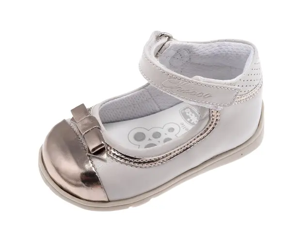 Balerini copii Chicco Glamory, Roz, 69066-64P