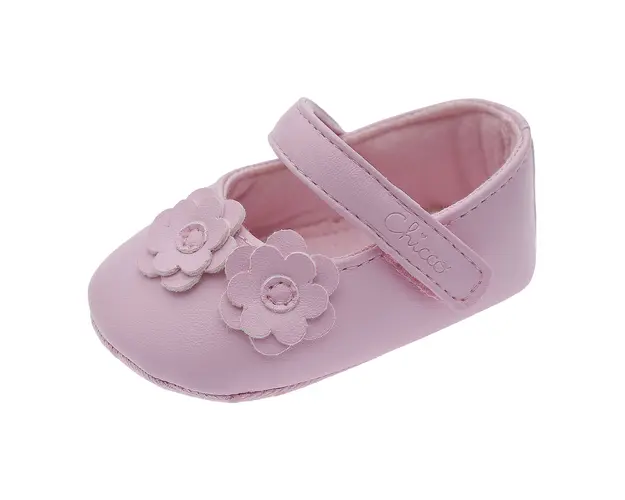 Balerini copii Chicco Orteby, Roz, 71036-66P
