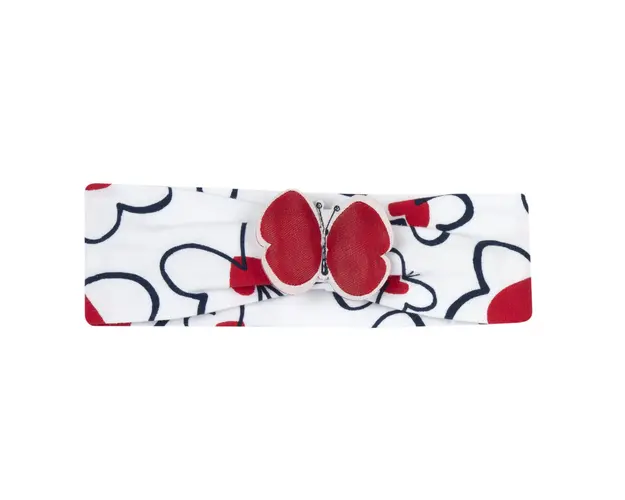 Baveta copii Chicco jerse, Rosu, 16193-64MFCO