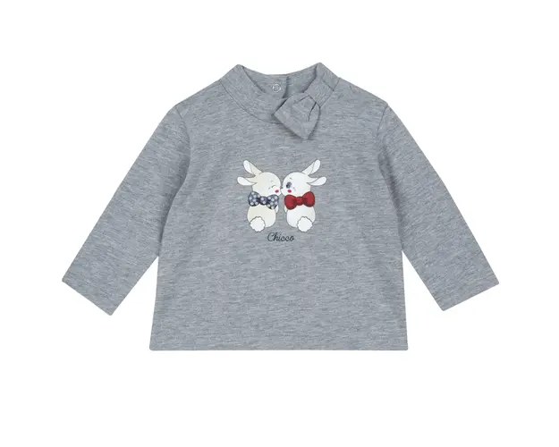 Bluza copii Chicco, 67515-61MFCO, Gri