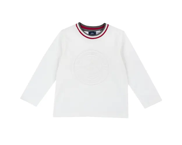 Bluza copii Chicco, alb, 07368-67MC