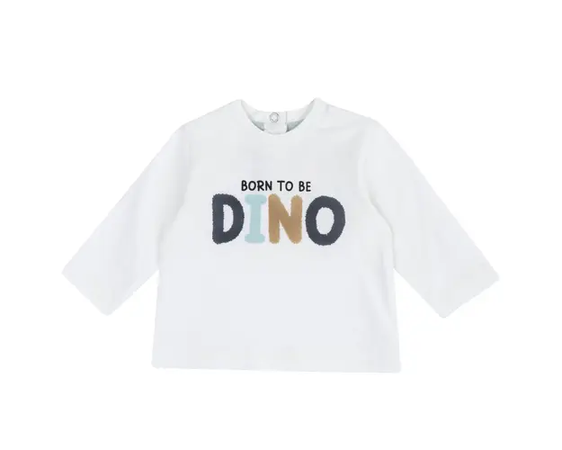 Bluza copii Chicco, alb, 07537-67MFCO