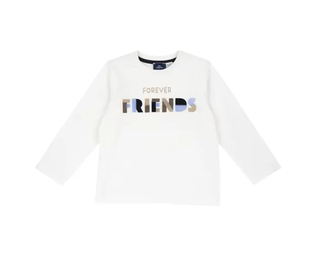 Bluza copii Chicco, Alb, 07737-67MC