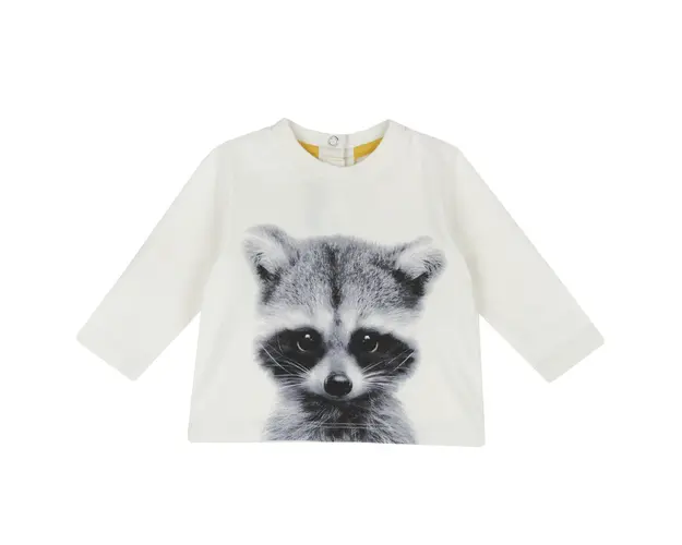 Bluza copii Chicco, alb, 67753-63MFCO
