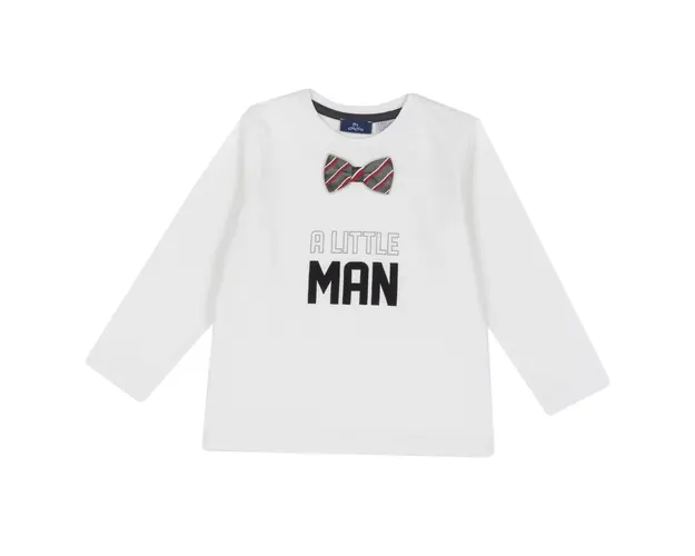 Bluza copii Chicco, Alb, 67824-63MC