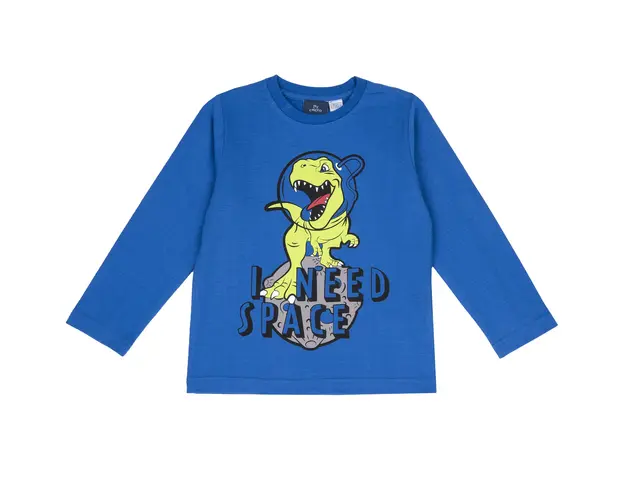 Bluza copii Chicco, albastru, 67761-63CLT