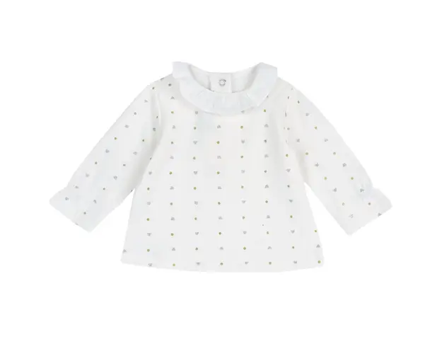 Bluza copii Chicco, bej, 02775-65MFCO
