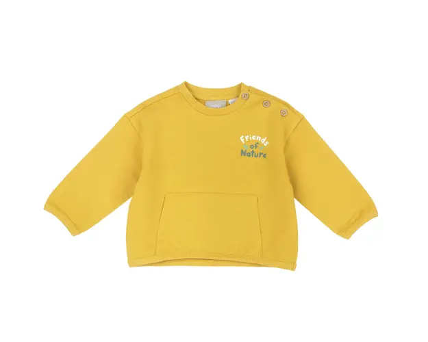 Bluza copii Chicco, Galben Deschis, 69780-66MFCO